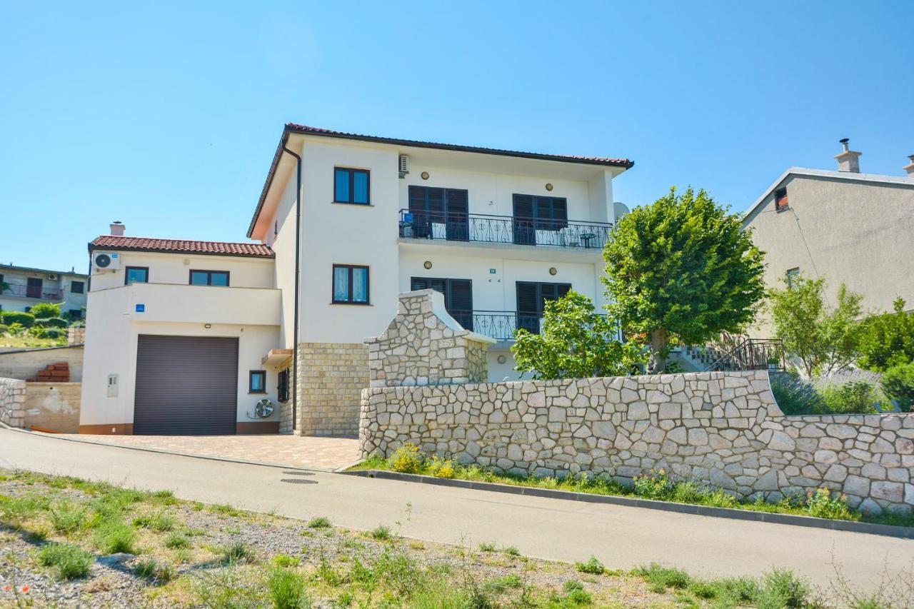 Apartman Gromila Senj  Zewnętrze zdjęcie