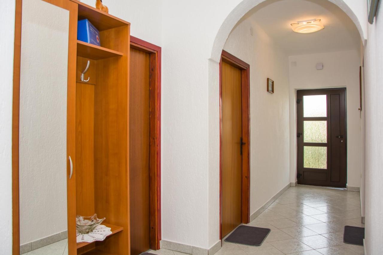 Apartman Gromila Senj  Zewnętrze zdjęcie