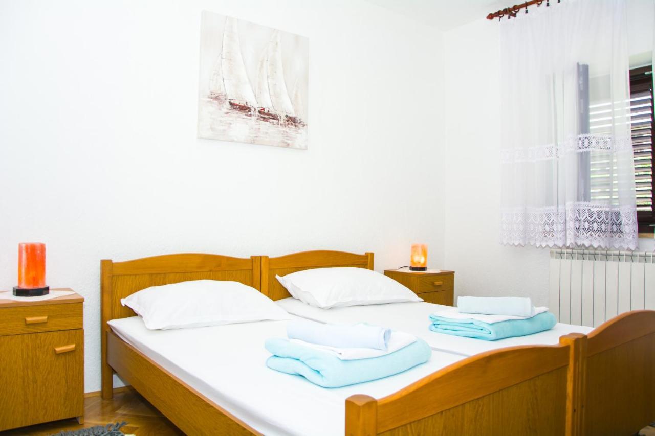 Apartman Gromila Senj  Zewnętrze zdjęcie
