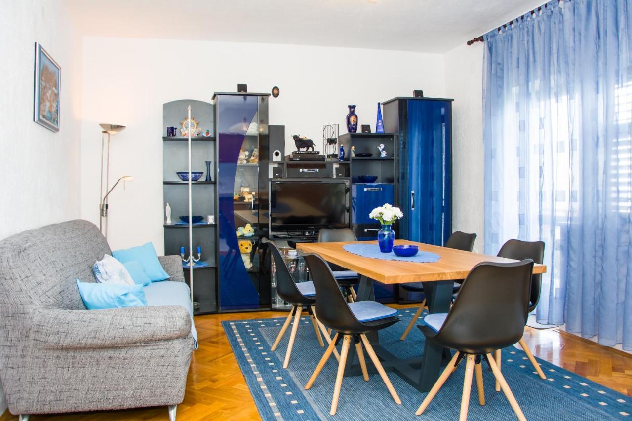 Apartman Gromila Senj  Zewnętrze zdjęcie