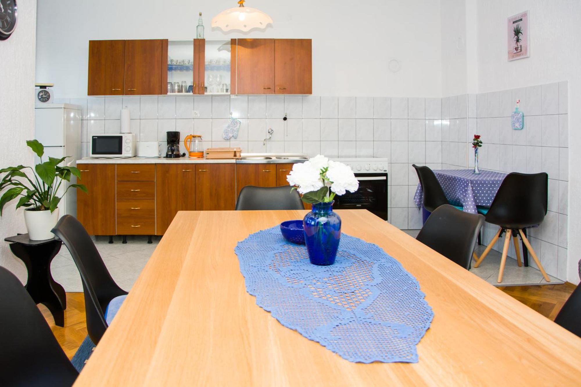 Apartman Gromila Senj  Zewnętrze zdjęcie