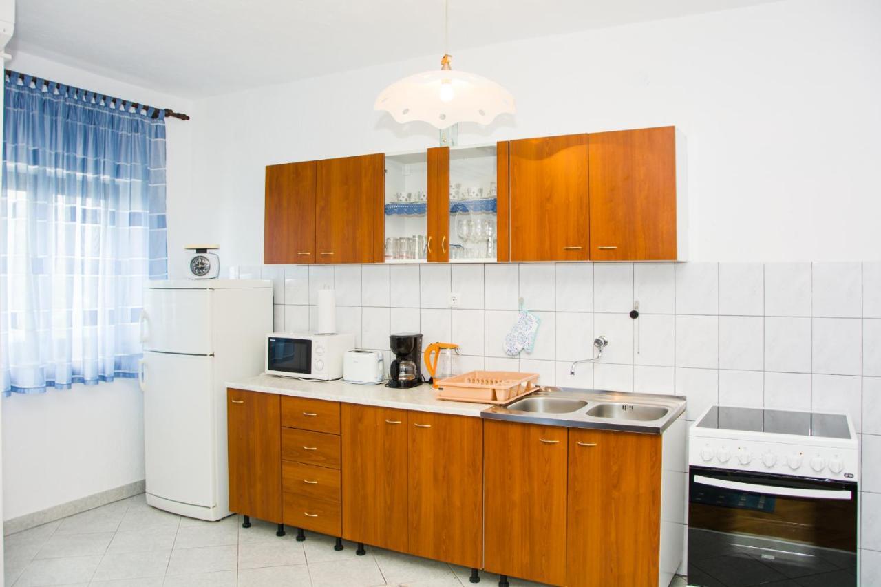 Apartman Gromila Senj  Zewnętrze zdjęcie