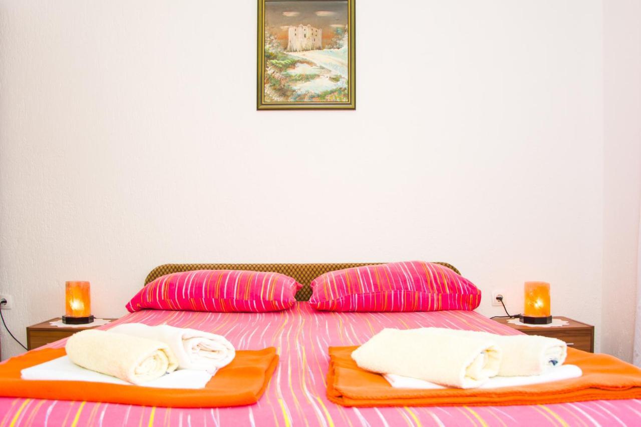 Apartman Gromila Senj  Zewnętrze zdjęcie