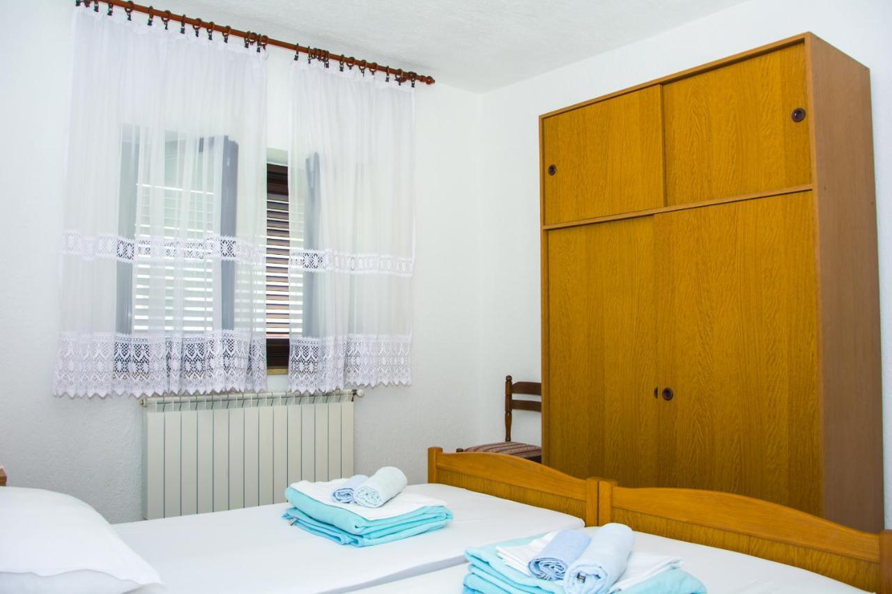 Apartman Gromila Senj  Zewnętrze zdjęcie