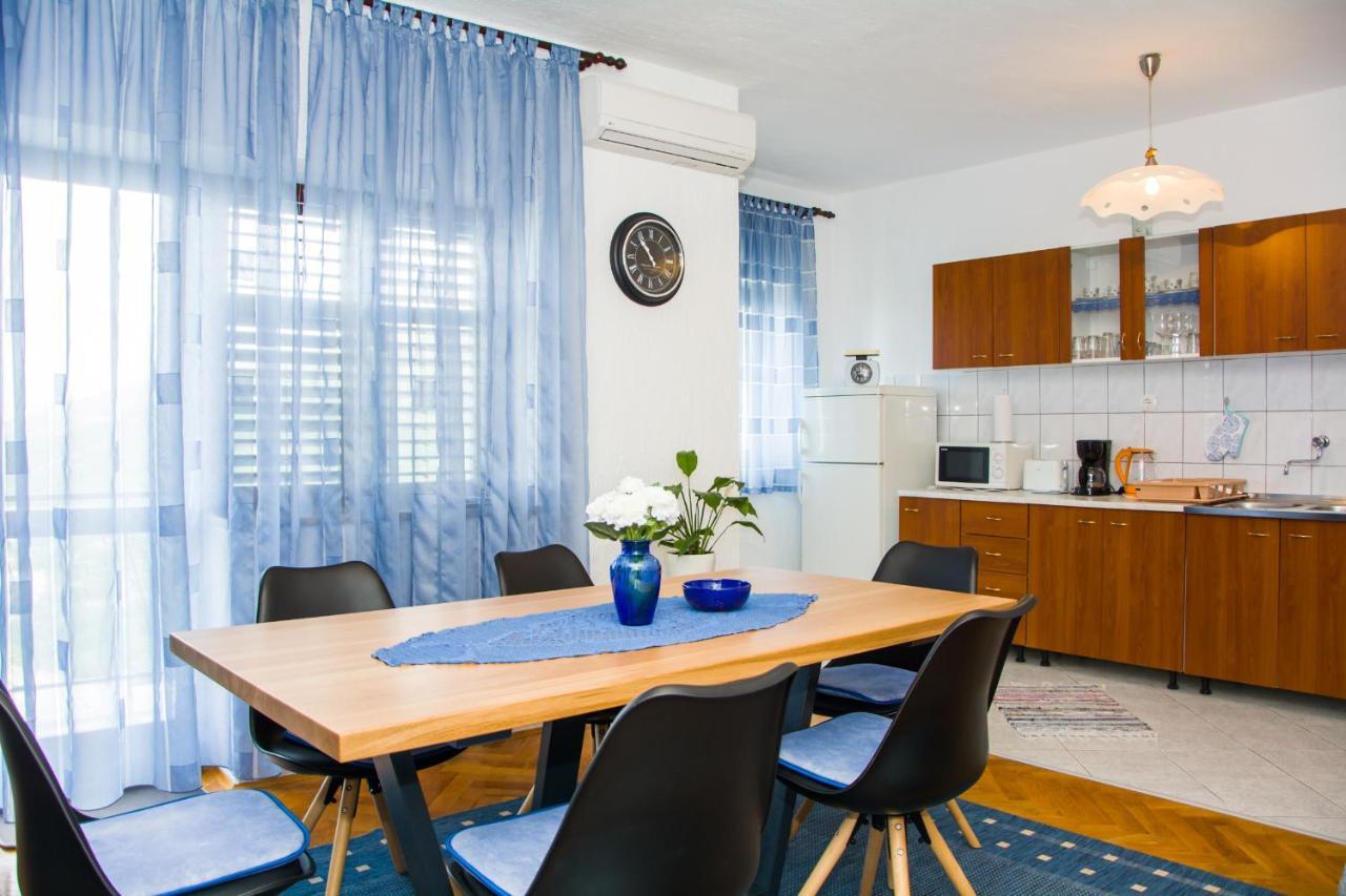 Apartman Gromila Senj  Zewnętrze zdjęcie