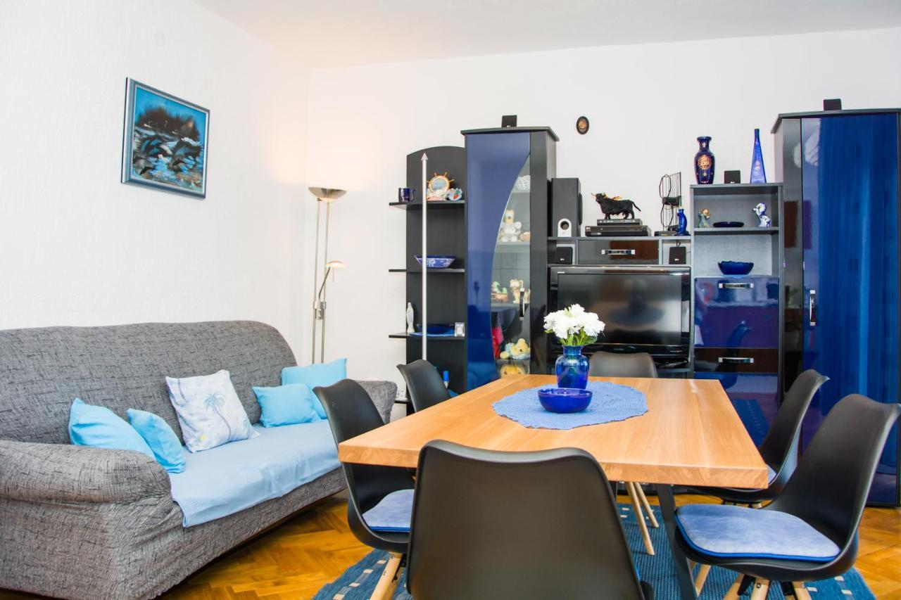 Apartman Gromila Senj  Zewnętrze zdjęcie