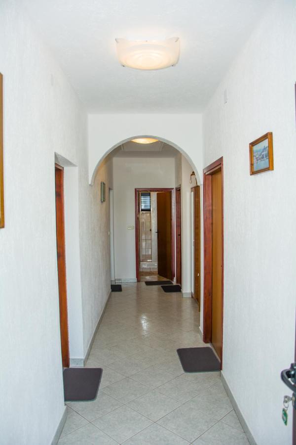 Apartman Gromila Senj  Zewnętrze zdjęcie