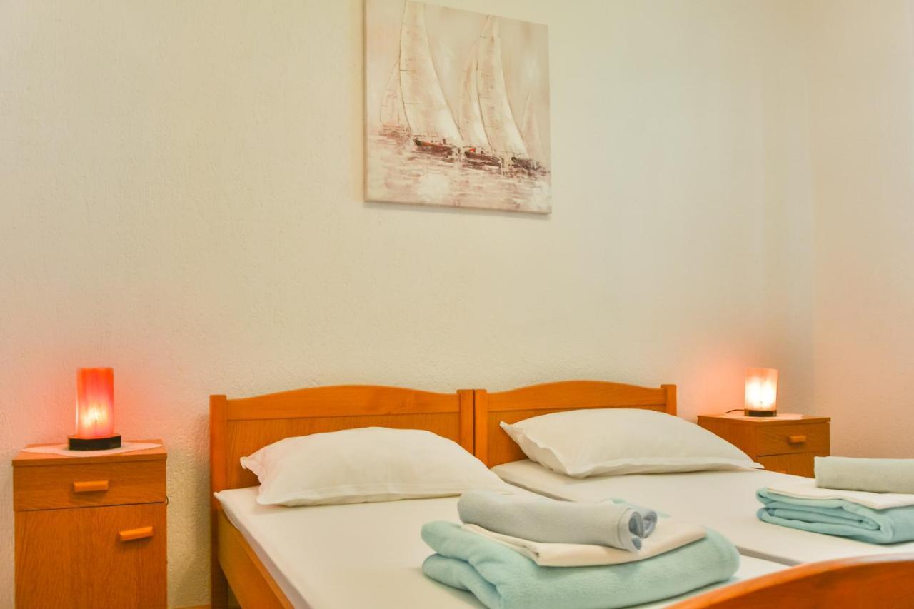 Apartman Gromila Senj  Zewnętrze zdjęcie