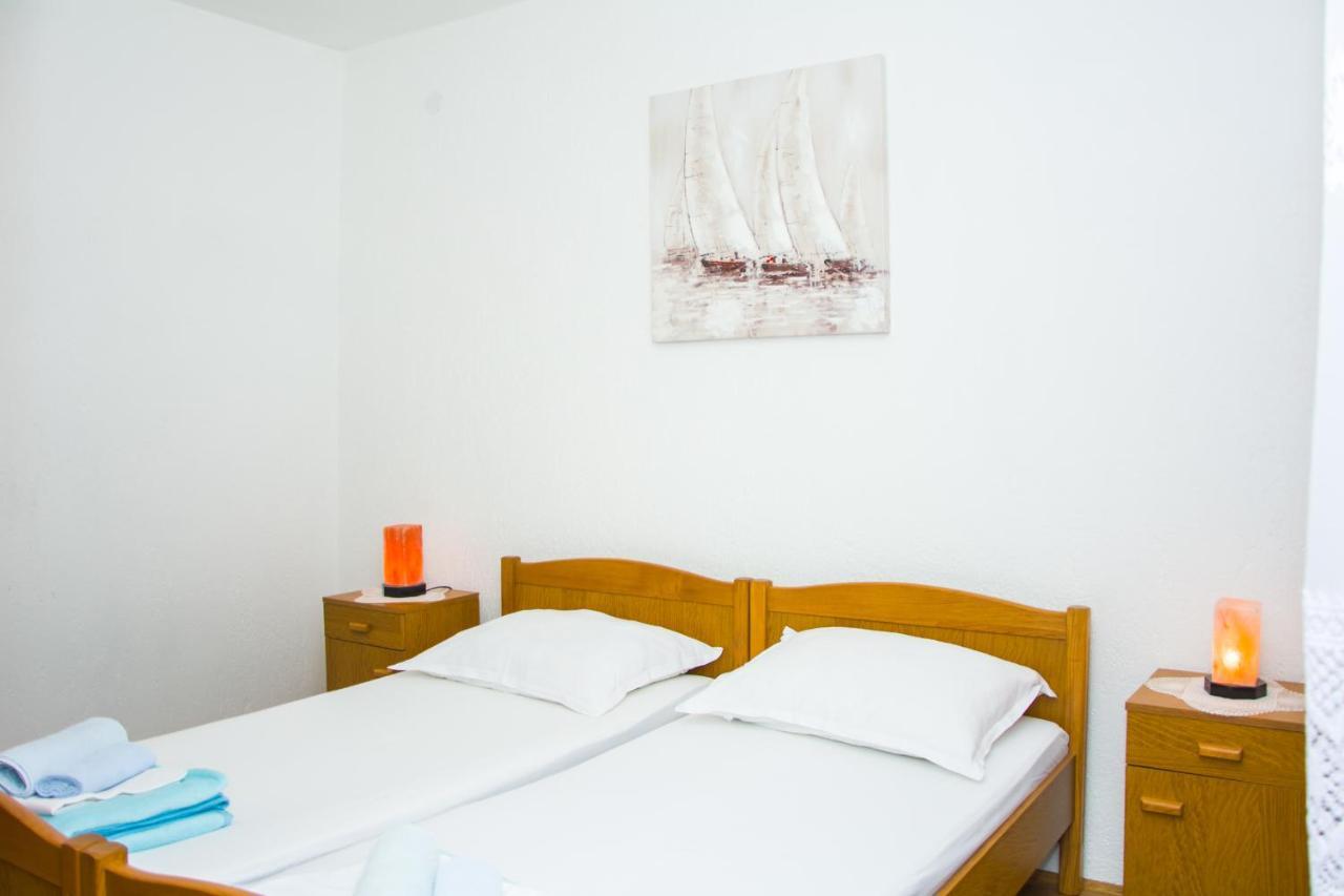 Apartman Gromila Senj  Zewnętrze zdjęcie