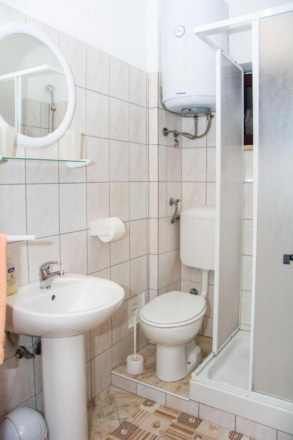Apartman Gromila Senj  Zewnętrze zdjęcie