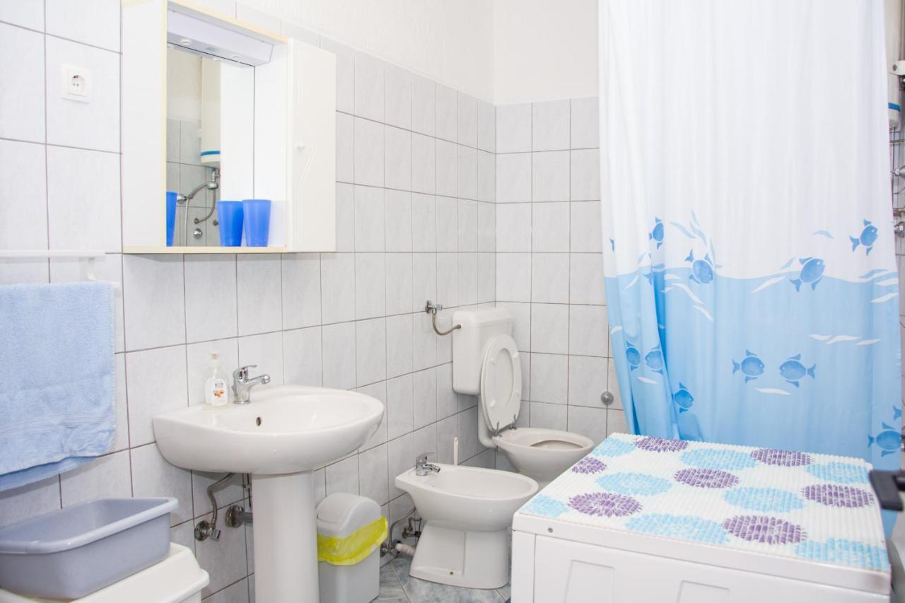 Apartman Gromila Senj  Zewnętrze zdjęcie
