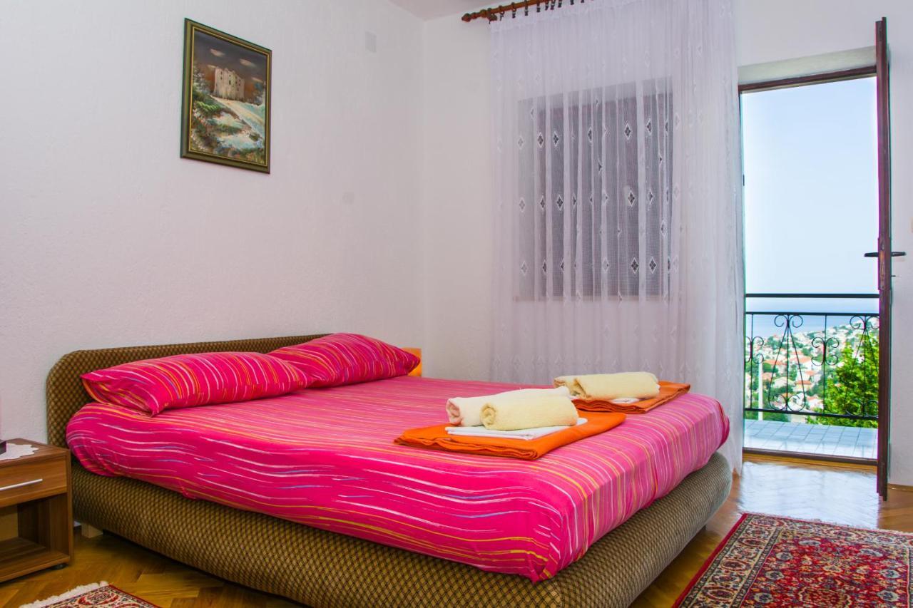 Apartman Gromila Senj  Zewnętrze zdjęcie