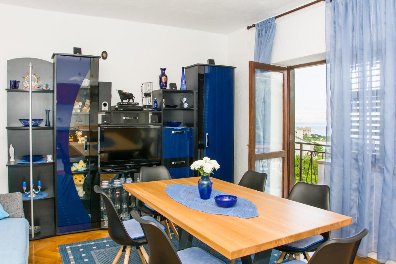 Apartman Gromila Senj  Zewnętrze zdjęcie