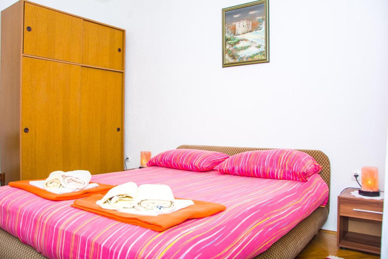 Apartman Gromila Senj  Zewnętrze zdjęcie