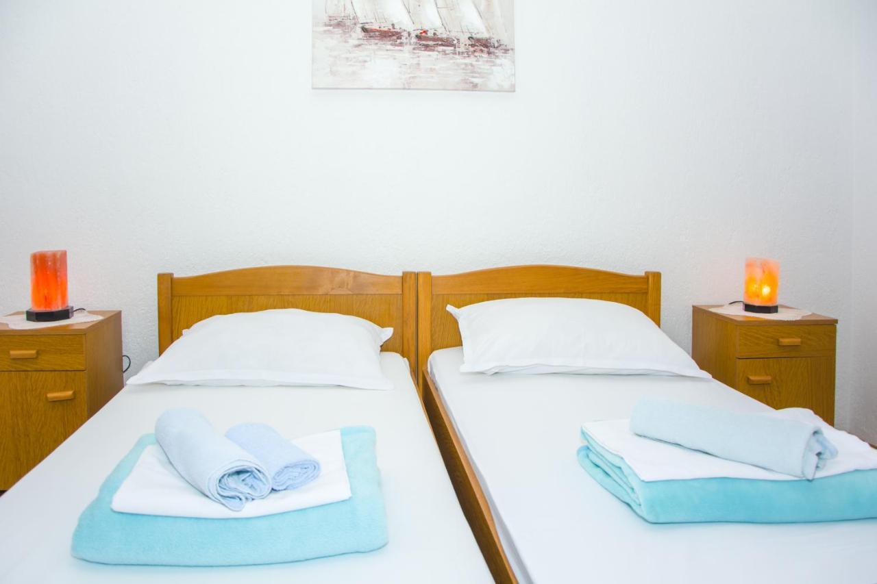 Apartman Gromila Senj  Zewnętrze zdjęcie