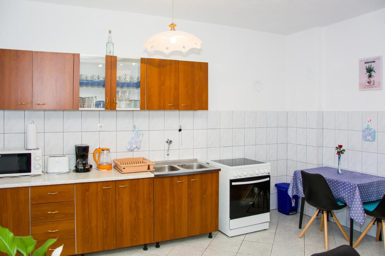 Apartman Gromila Senj  Zewnętrze zdjęcie